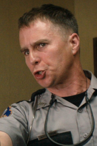 Three Billboards Outside Ebbing, Missouri [Sam Rockwell]